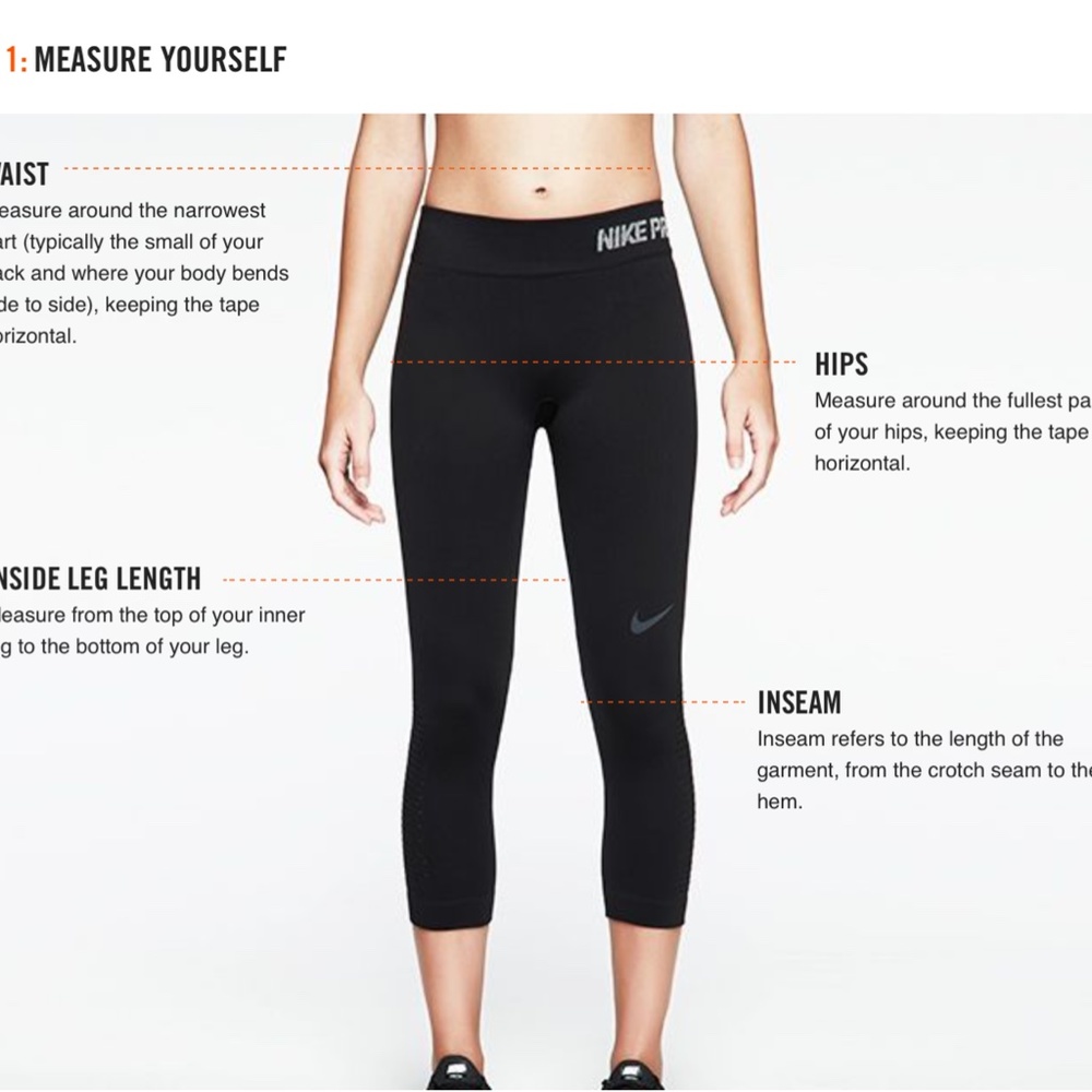 Nike DRI-FIT Full-leg Women's Power Pant - Large - Picture 12 of 14